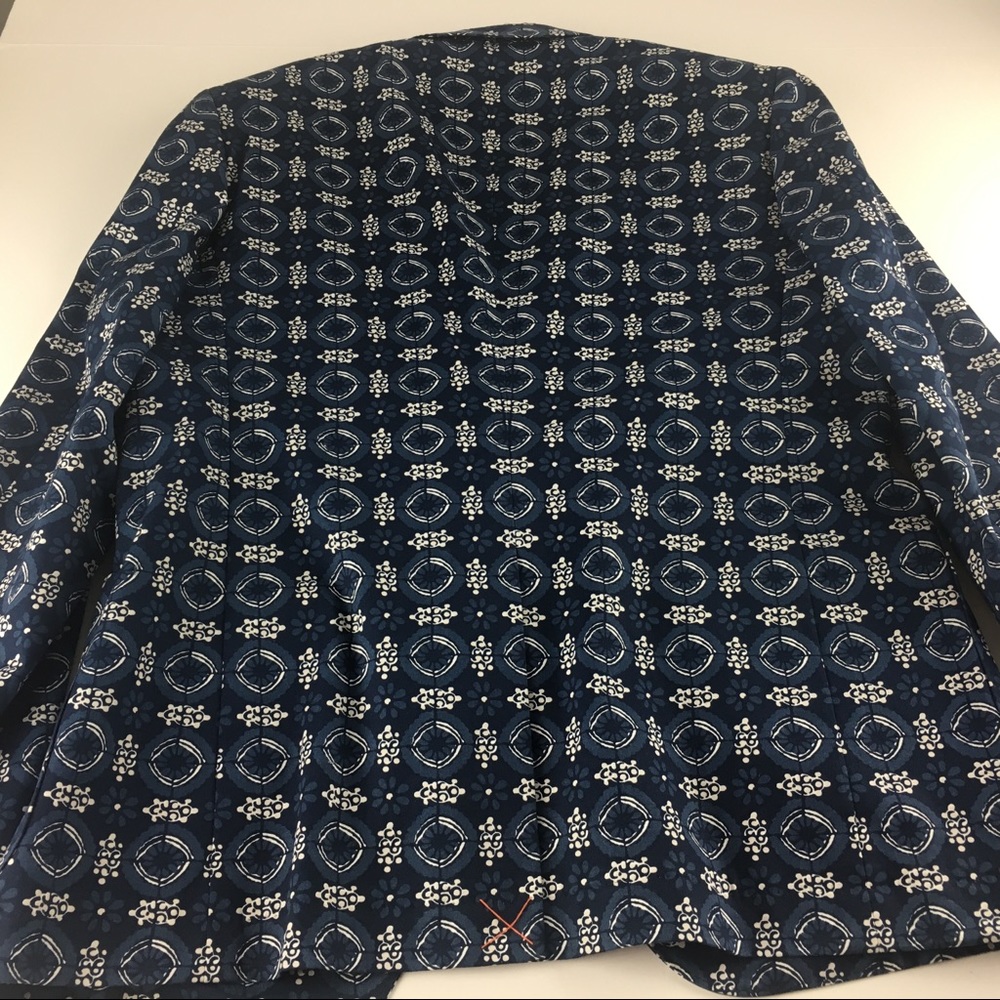 **sOLD** $398 Jack Spade Men Print Sport Coat - Picture 3 of 7
